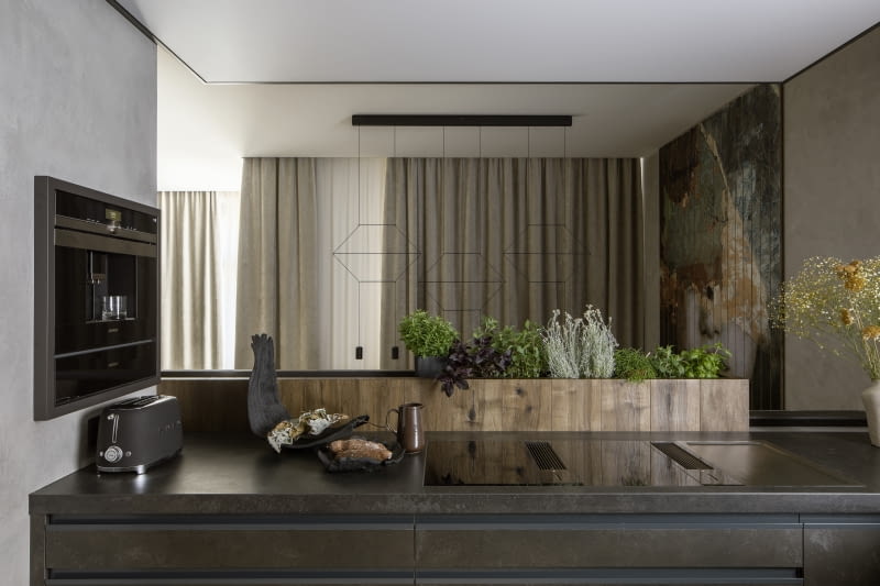 Dom na warszawskim Ursynowie - projekt pracowni Inter-Arch Architects