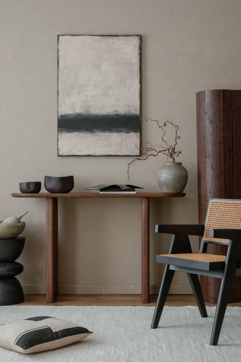 Kolor kaszmirowy w aranżacji wnętrz