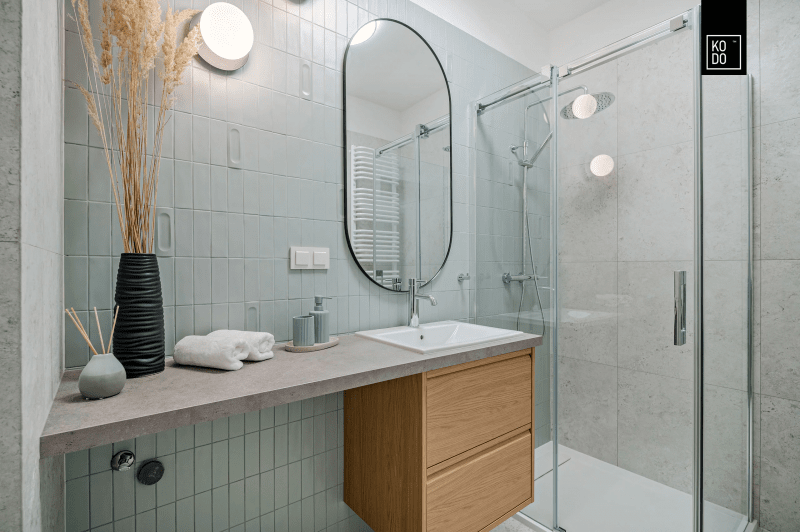 Małe mieszkanie w dobrym stylu