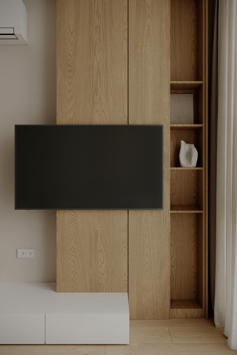 Nowoczesna meblościanka - inspiracje