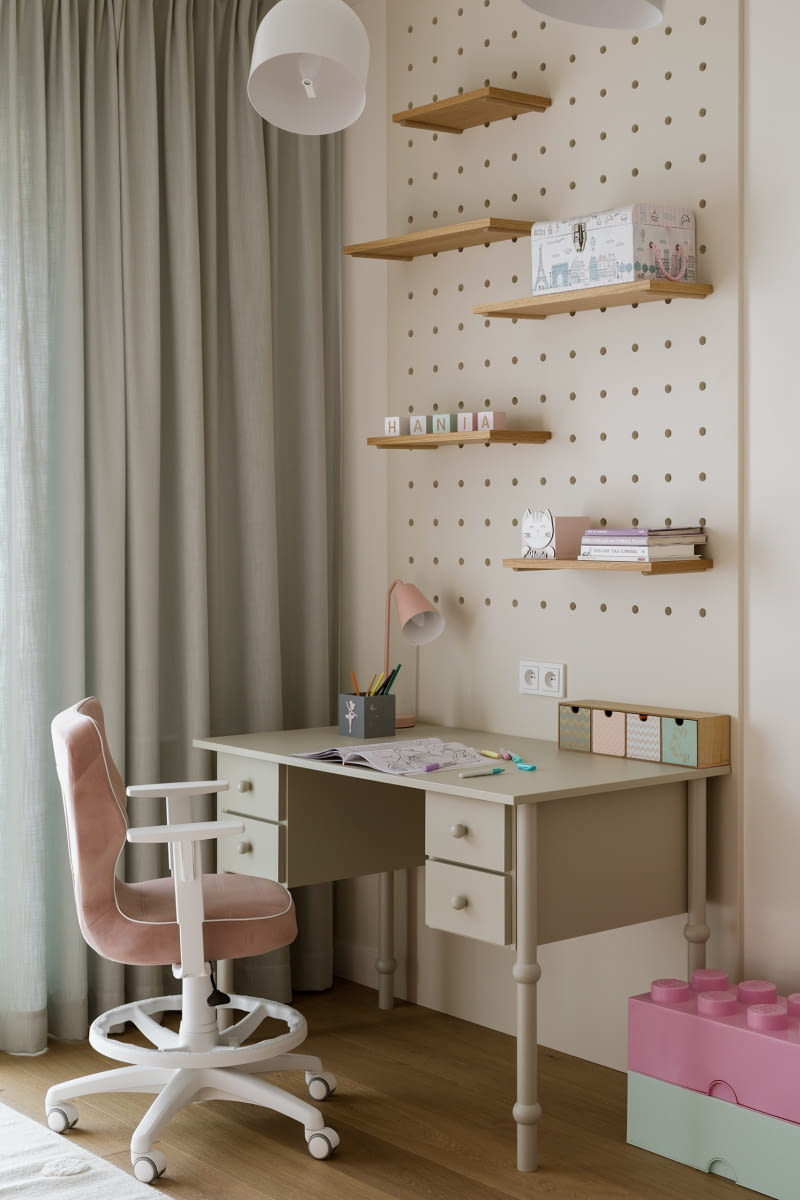 Dom zaprojektowany z myślą o wspólnym życiu