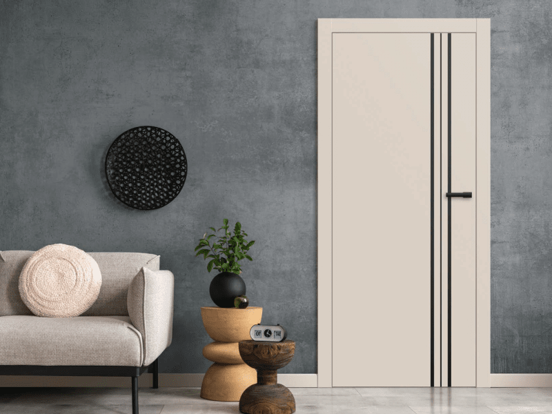 Drzwi jako element designu wnętrza