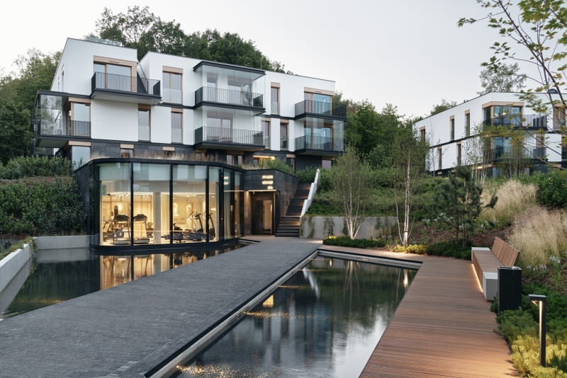 Nowe Kolibki w Gdyni - etap III i IV. Proj. Virtual City Jakub Bladowski Nowe Kolibki w Gdyni - etap III i IV. Proj. Virtual City Jakub Bladowski