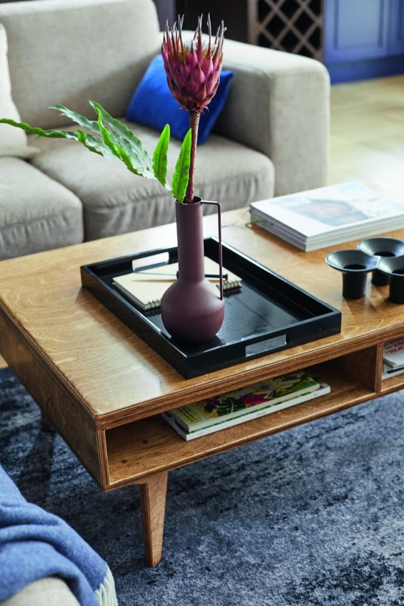 Z wizytą w mieszkaniu aktorki Hanny Konarowskiej-Nowińskiej