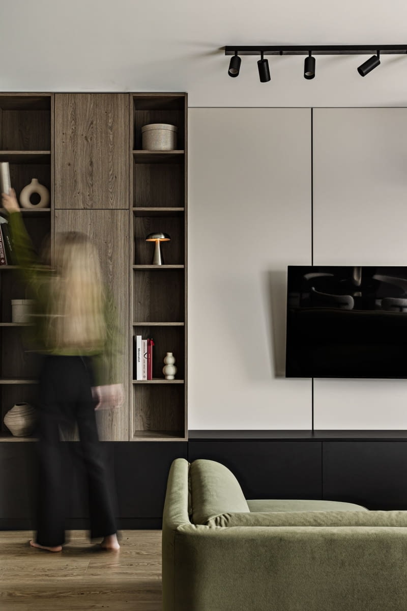 Soft minimalism: ponadczasowe wnętrze z charakterem
