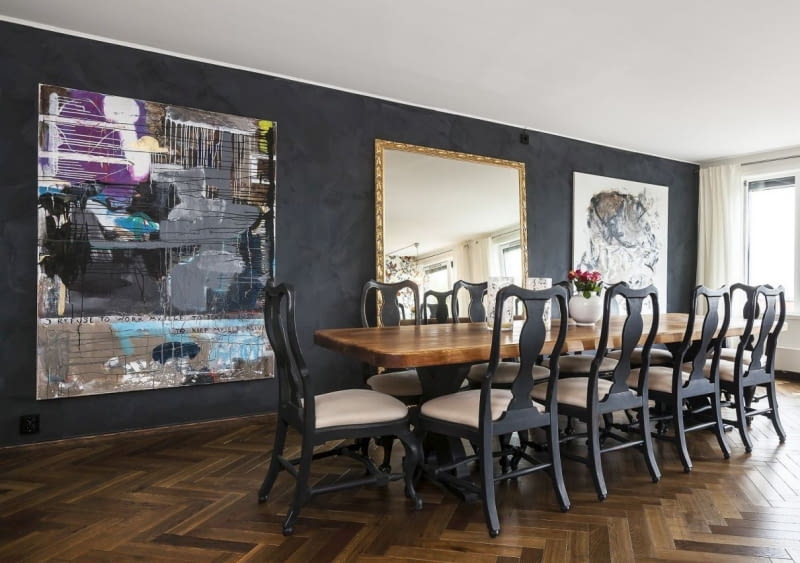 Dom jak galeria sztuki Dom jak galeria sztuki