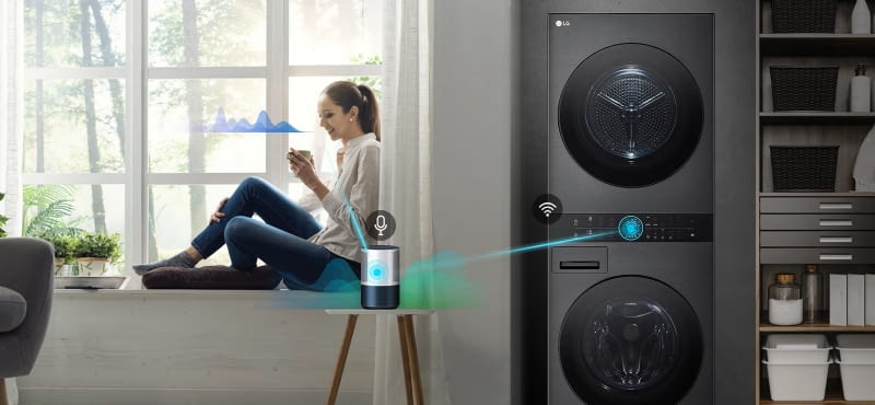 LG WashTower LG WashTower