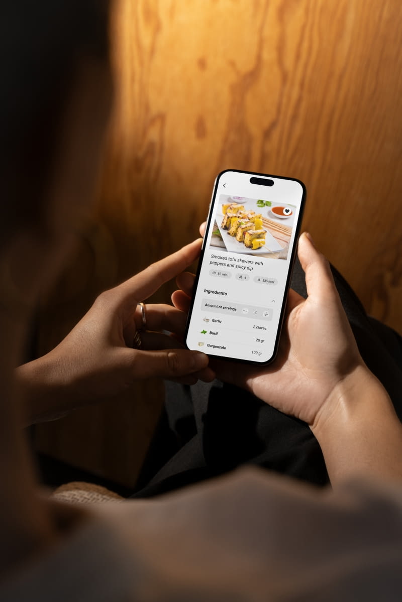 Inteligentne rozwiązania w kuchni i pralni Inteligentne rozwiązania w kuchni i pralni