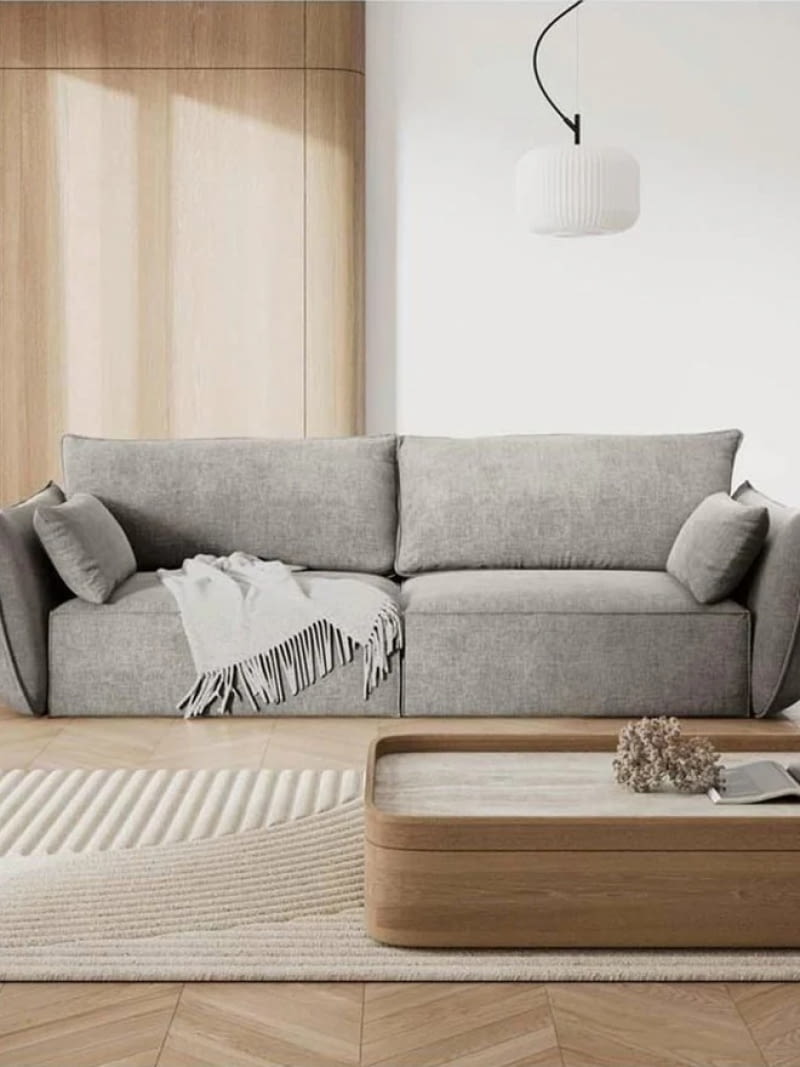 Sofa z szenilu Vanda Sofa z szenilu Vanda
