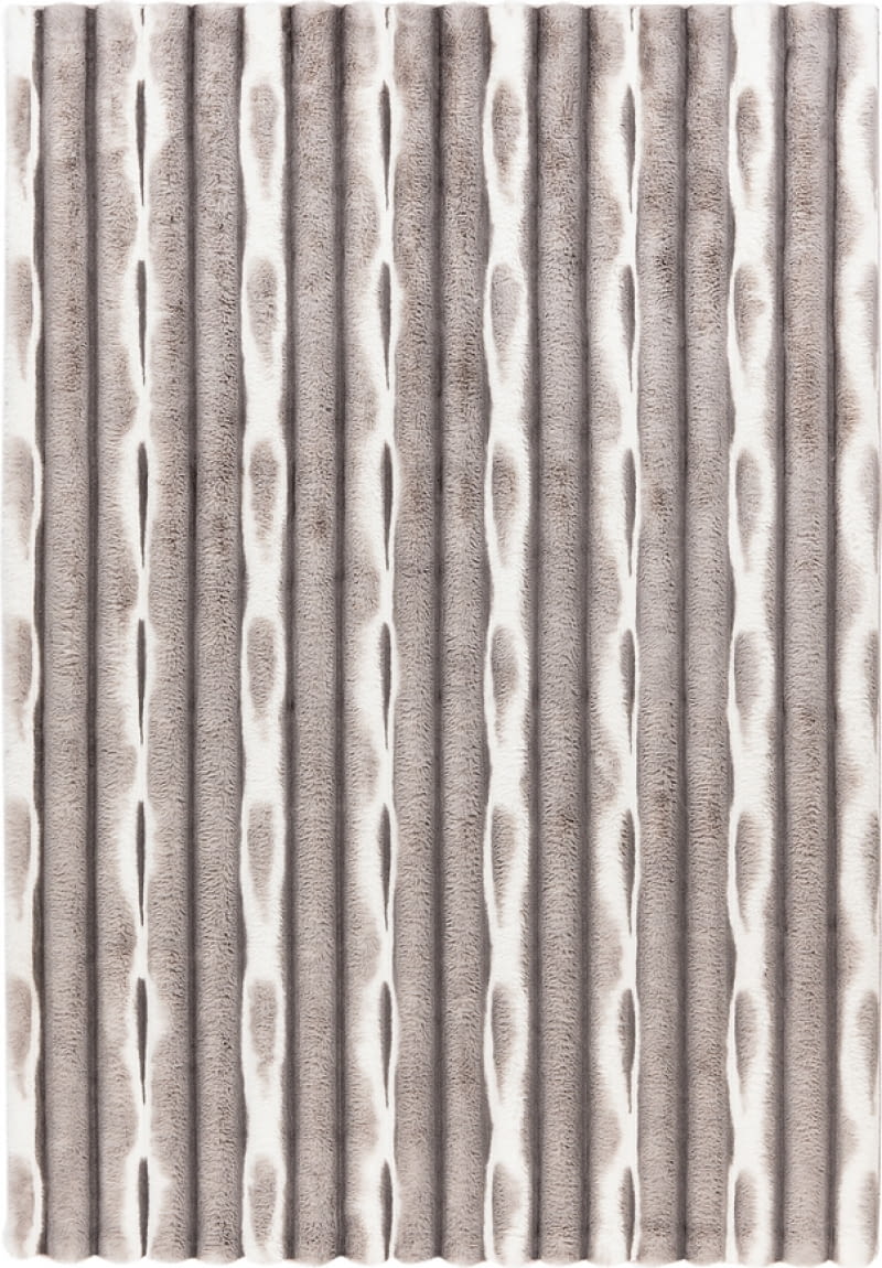 Dywan Waves srebrny (Obsession), mikropoliester, tuftowany, efekt 3D, 200 x 290 cm, 2538 zł, (dostępne różne rozmiary) Dywan Waves srebrny (Obsession), mikropoliester, tuftowany, efekt 3D, 200 x 290 cm, 2538 zł, (dostępne różne rozmiary)