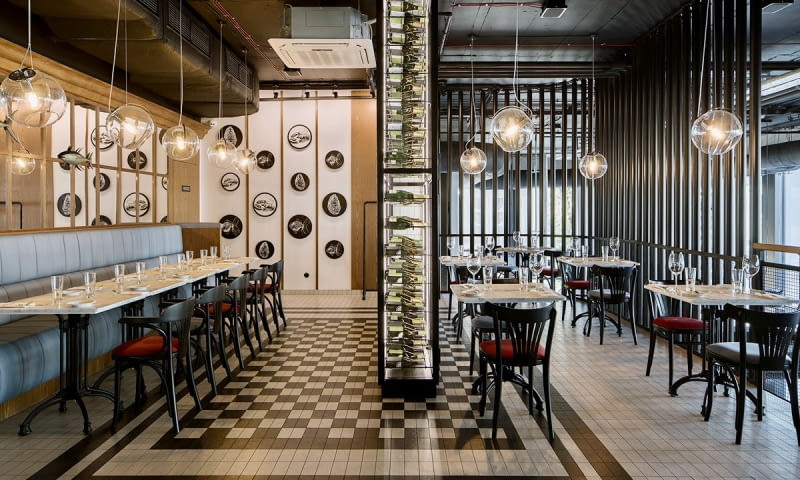 Seafood Station Seafood Station