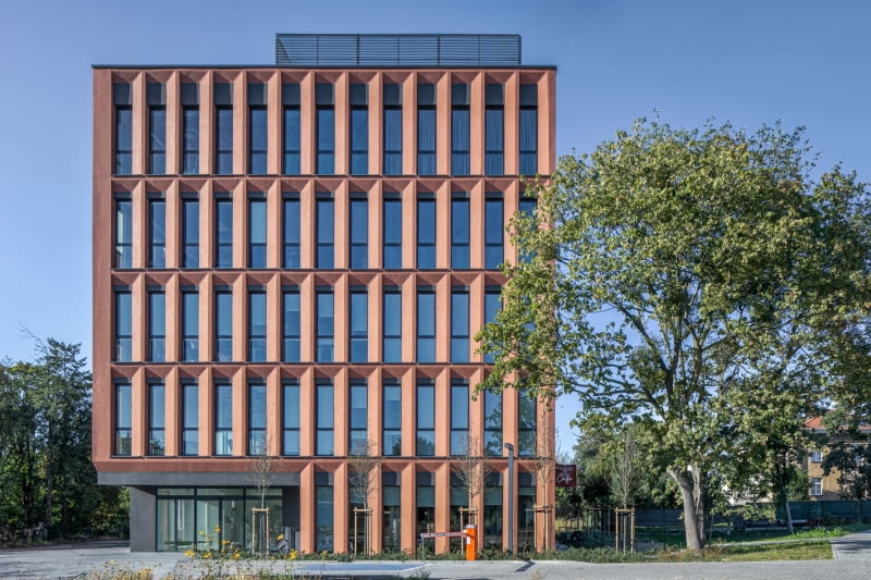 Intelligent Business Centre Lab w Toruniu. Proj. 22ARCHITEKCI Intelligent Business Centre Lab w Toruniu. Proj. 22ARCHITEKCI