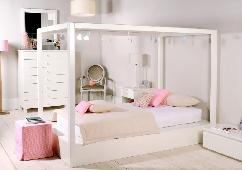 Oryginalne łóżka dla dzieci