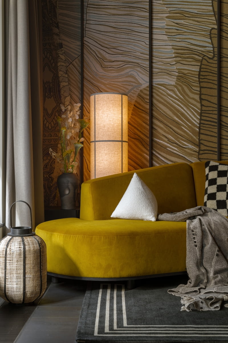 W stronę Orientu: nagrodzony projekt pracowni HOLA Design W stronę Orientu: nagrodzony projekt pracowni HOLA Design