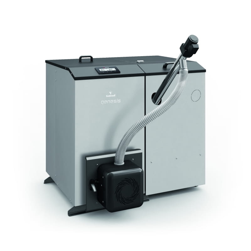 Wszystkie kotły na pelety mają tryb pracy letniej, co umożliwia przygotowanie c.w.u. Ale ze  względu na koszty można rozważyć wykorzystanie innych sposobów, by mieć ciepłą wodę