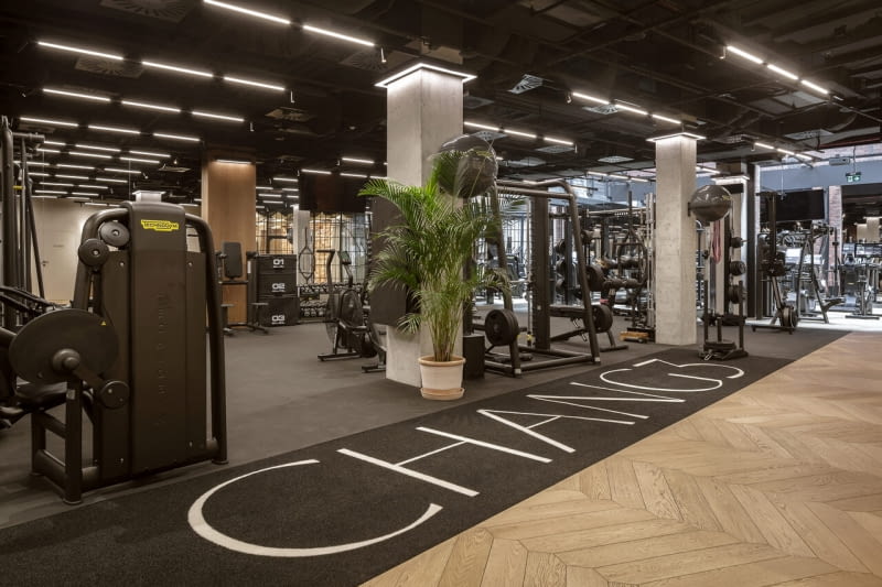 Studio CHANGE, projekt: HOLA Design Studio CHANGE, projekt: HOLA Design