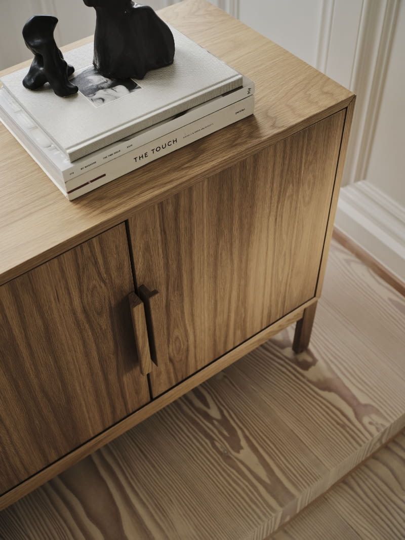 BoConcept x atelier axo: kolekcja mebli do jadalni