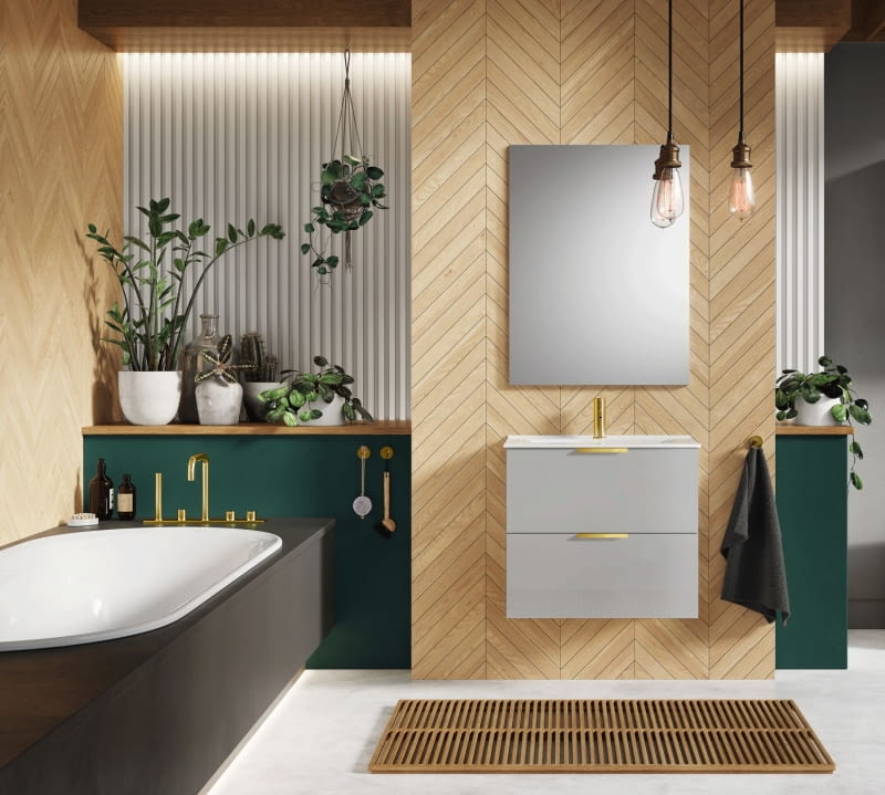 Łazienka w stylu spa – jak stworzyć domową oazę relaksu? Łazienka w stylu spa – jak stworzyć domową oazę relaksu?