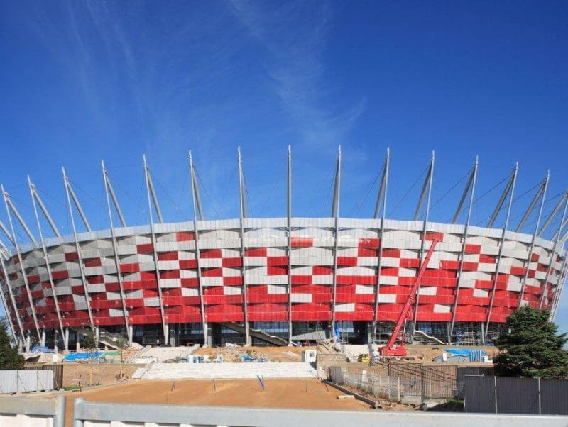 Stadion Narodowy w Warszawie Stadion Narodowy w Warszawie