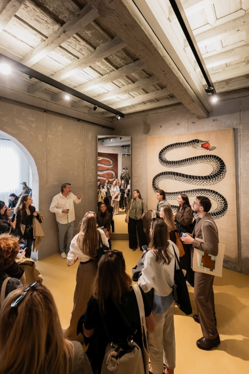 Deante Design Studio - Salone del Mobile