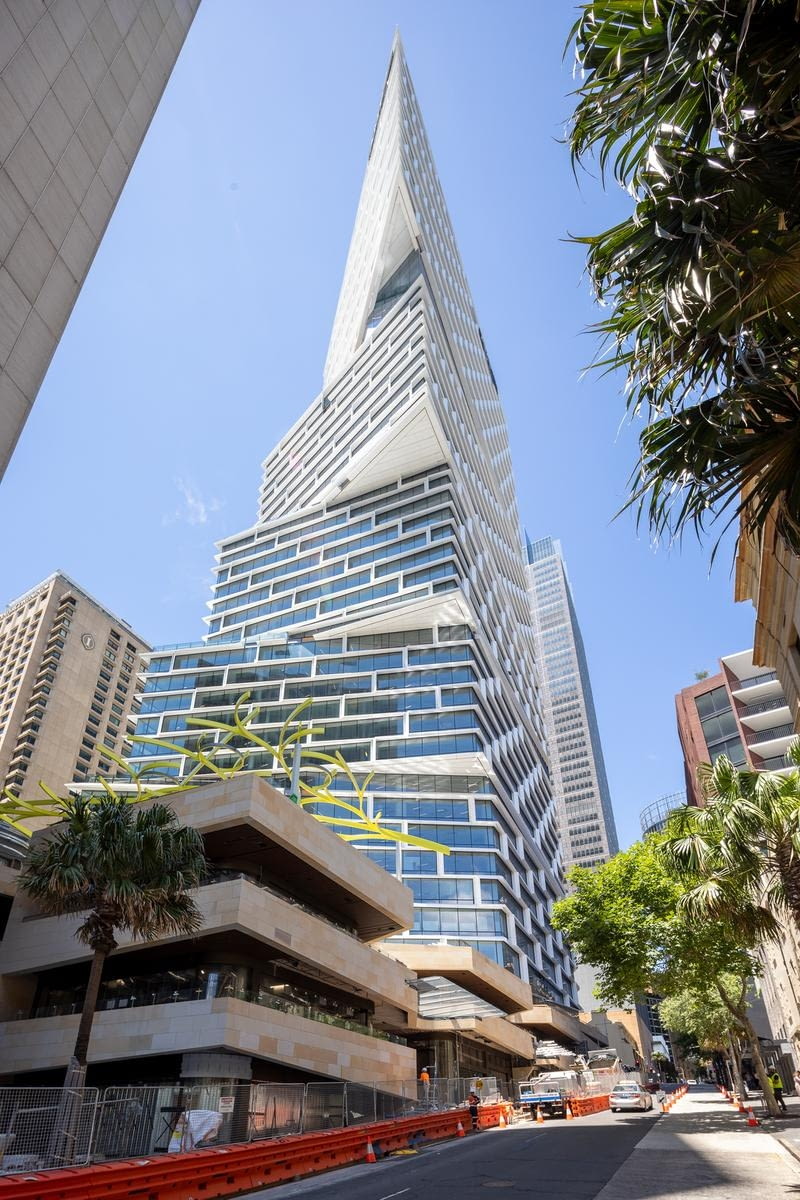AMPC Quay Quarter  Tower