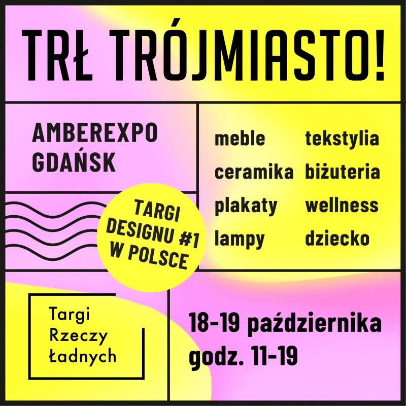 TRŁ TRÓJMIASTO! TRŁ TRÓJMIASTO!