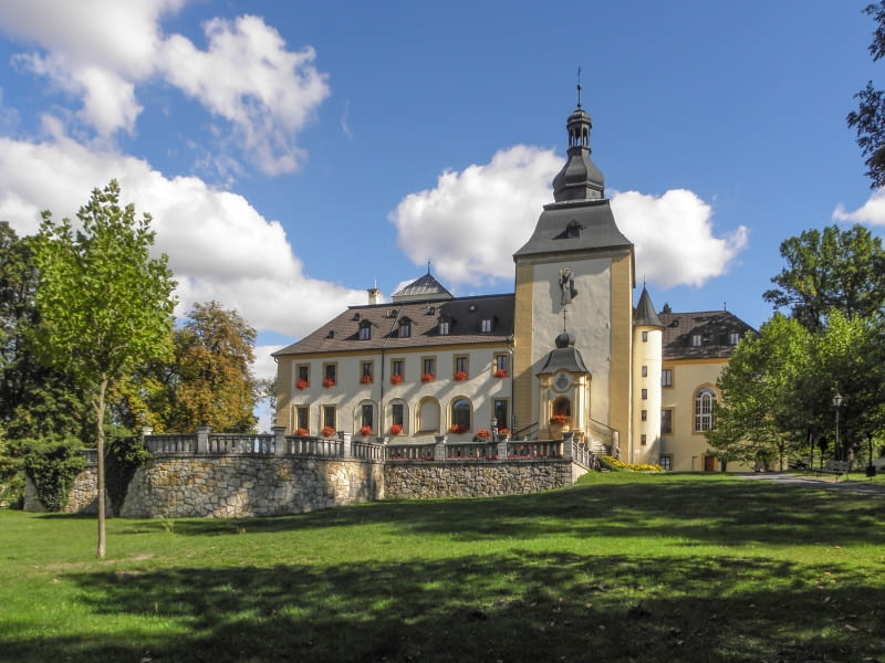 Kamień Śląski. Sanktuarium Św. Jacka