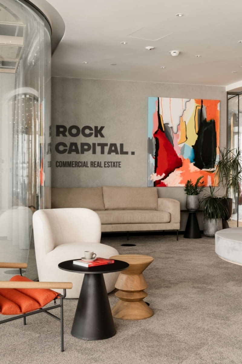 BIT CREATIVE - Rock Capital BIT CREATIVE - Rock Capital