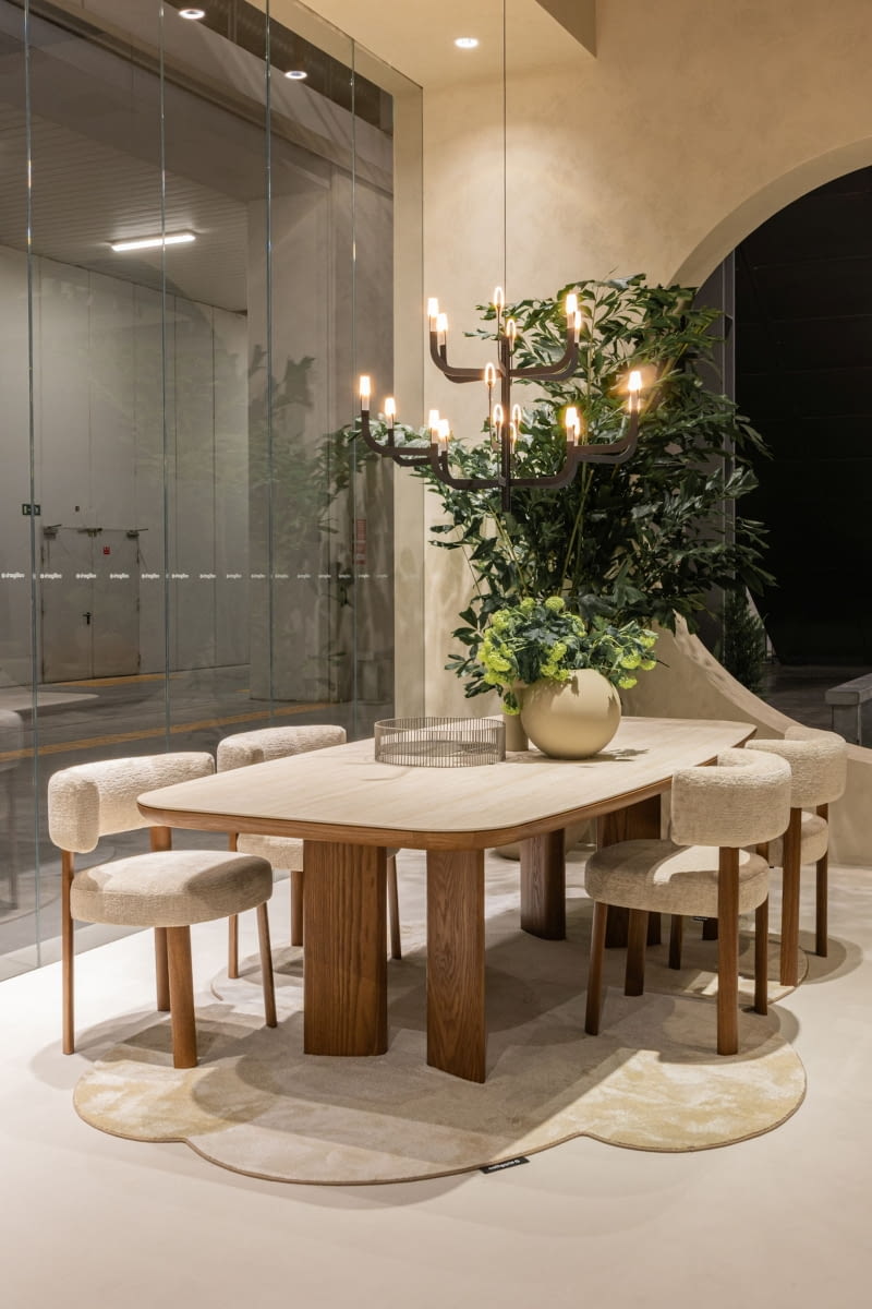 W centrum domowego życia – nowe stoły Calligaris W centrum domowego życia – nowe stoły Calligaris