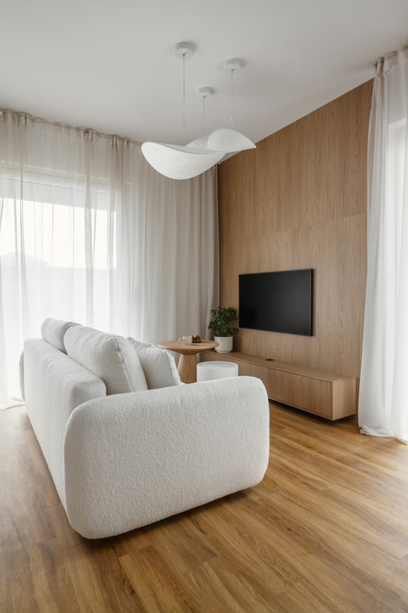 Nowoczesny komfort - dom pokazowy w podwarszawskim Raszynie Nowoczesny komfort - dom pokazowy w podwarszawskim Raszynie