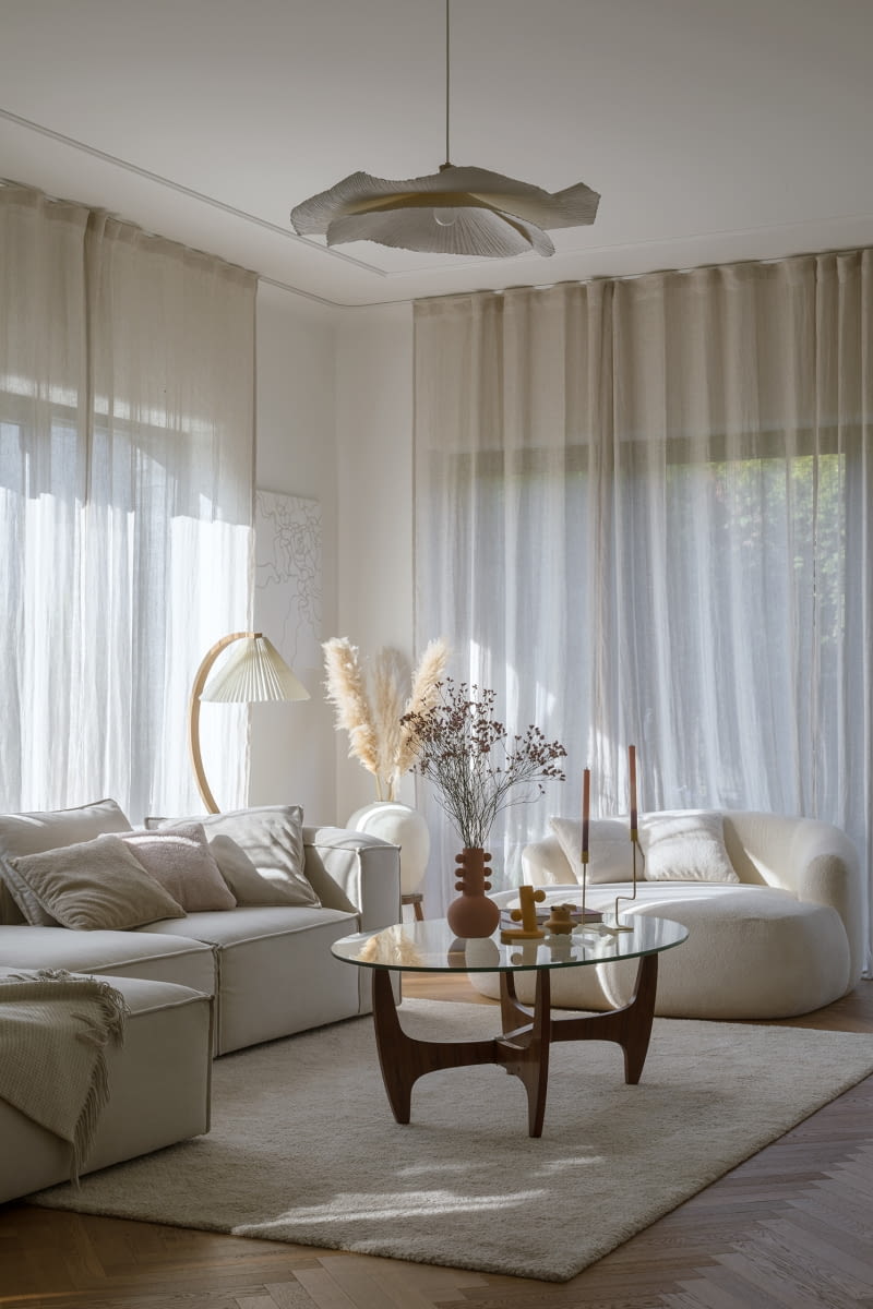 Dom z zaobleniami – projekt pracowni Five Cell