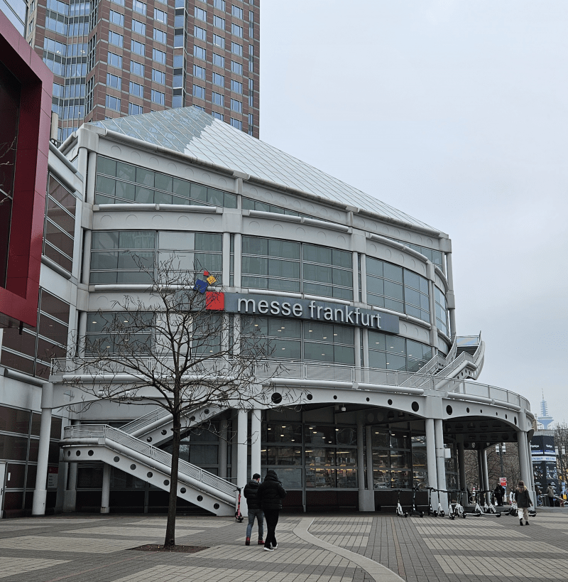 Targi Ambiente 2026 we Frankfurcie - Messe Frankfurt