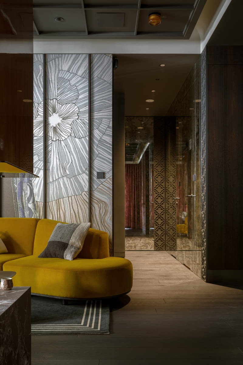 W stronę Orientu: nagrodzony projekt pracowni HOLA Design W stronę Orientu: nagrodzony projekt pracowni HOLA Design