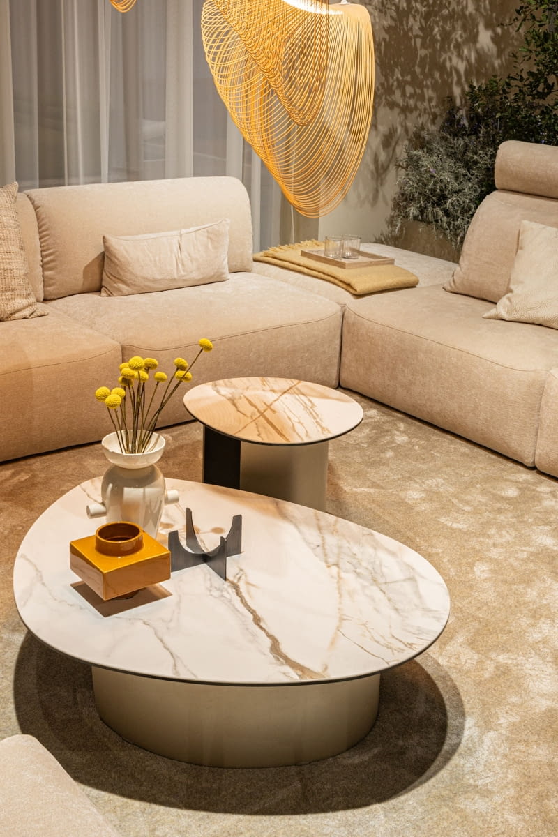 W centrum domowego życia – nowe stoły Calligaris W centrum domowego życia – nowe stoły Calligaris