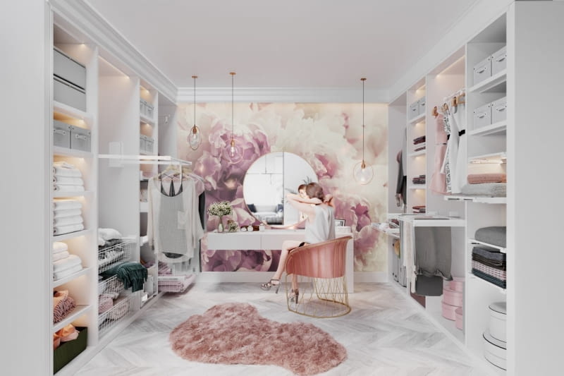 Domowy salon piękności