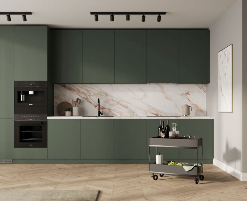 Zielona kuchnia Zielona kuchnia