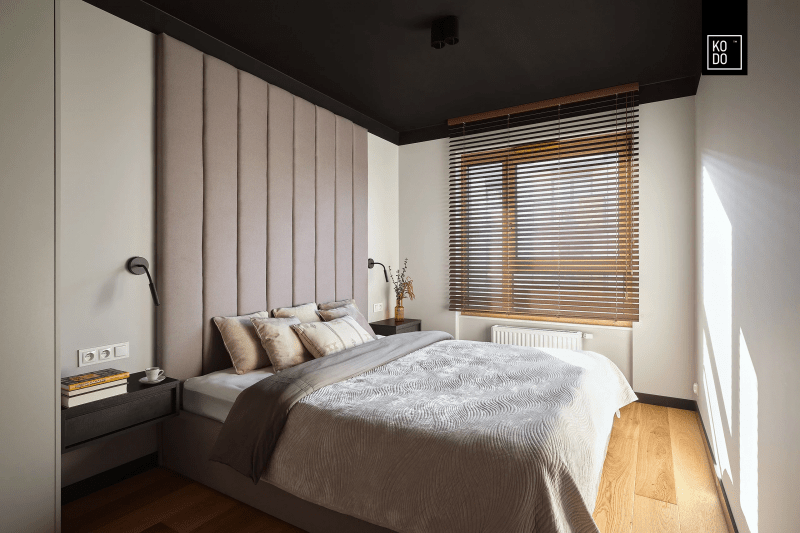 85-metrowy apartament we Wrocławiu