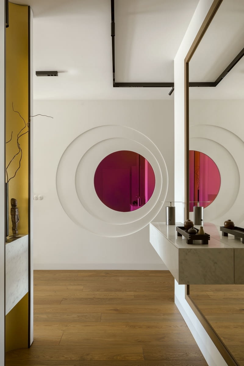 Apartament na Kabatach - manifest dojrzałego stylu quiet luxury