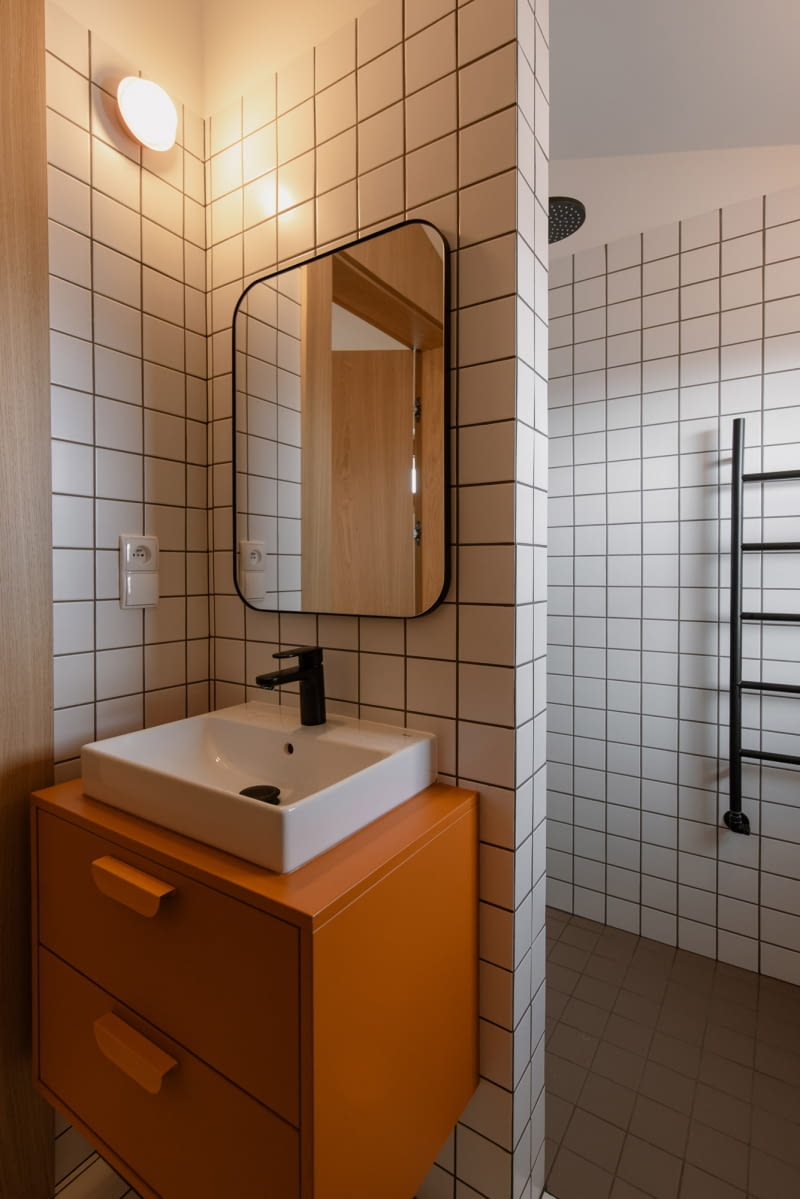 Dom na poznańskich Podolanach - projekt pracowni mode:lina™