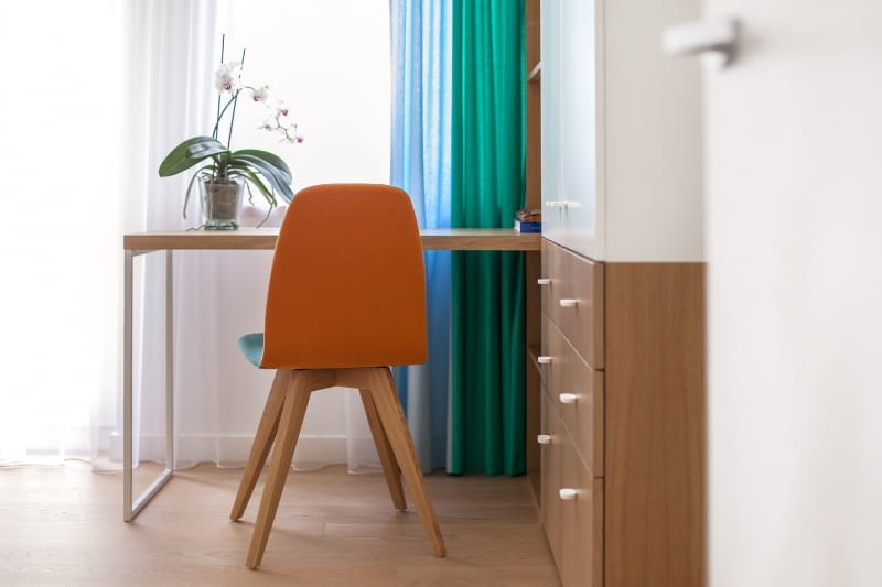 Jak urządzić przestrzeń do pracy w domu?