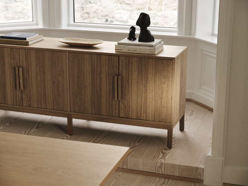 BoConcept x atelier axo: kolekcja mebli do jadalni