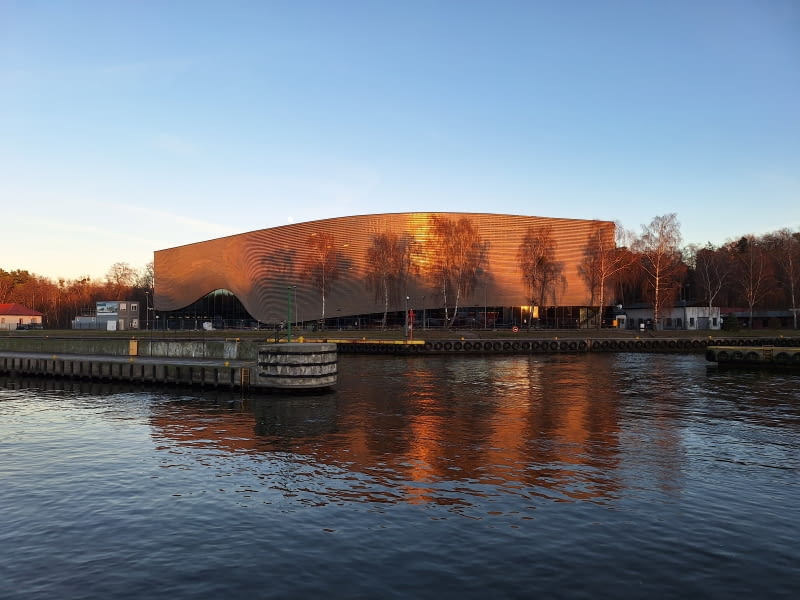 Muzeum Morskie w Łebie