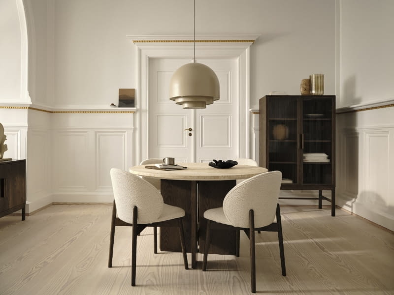 BoConcept x atelier axo: kolekcja mebli do jadalni