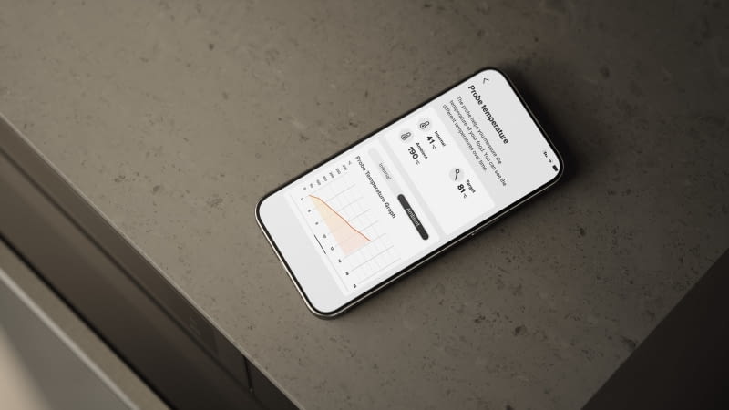 Piekarnik 5w1 - z mikrofalówką i funkcją gotowania na parze Piekarnik 5w1 - z mikrofalówką i funkcją gotowania na parze