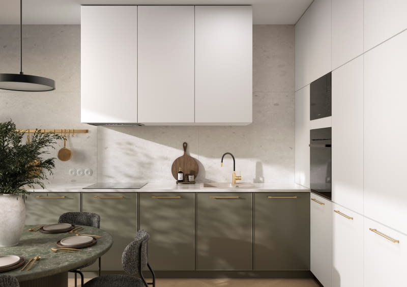 Przy wyborze baterii zlewozmywakowej warto kierować się nie tylko funkcjonalnością, lecz także estetyką. Szeroka gama kolorystyczna tych sprzętów pozwoli dobrać model idealnie pasujący do pozostałego wyposażenia.