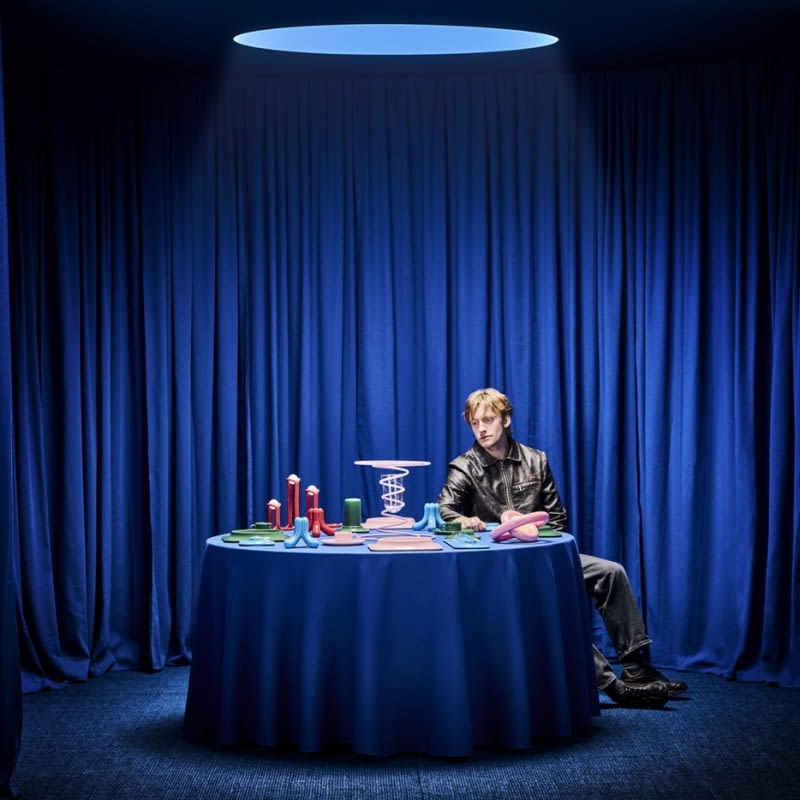 Gustaf Westman projektuje dla IKEA Gustafem Westmanem projektuje dla IKEA