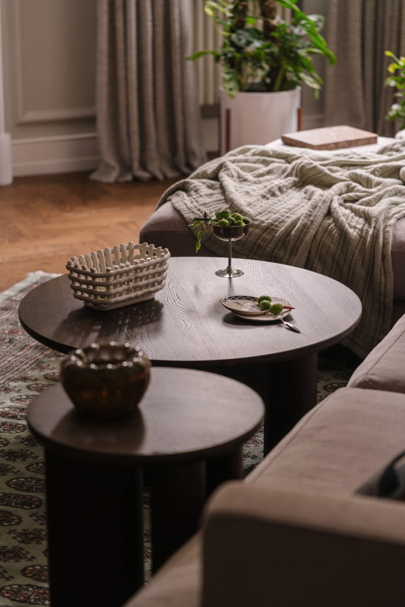 Mieszkanie w odrestaurowanej secesyjnej kamienicy w Poznaniu Mieszkanie w odrestaurowanej secesyjnej kamienicy w Poznaniu