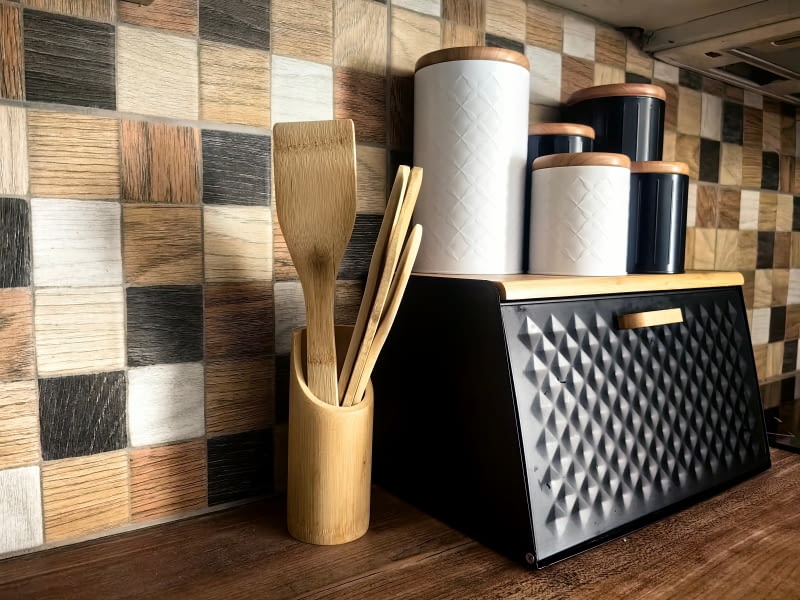 TREND: stare drewno we wnętrzach