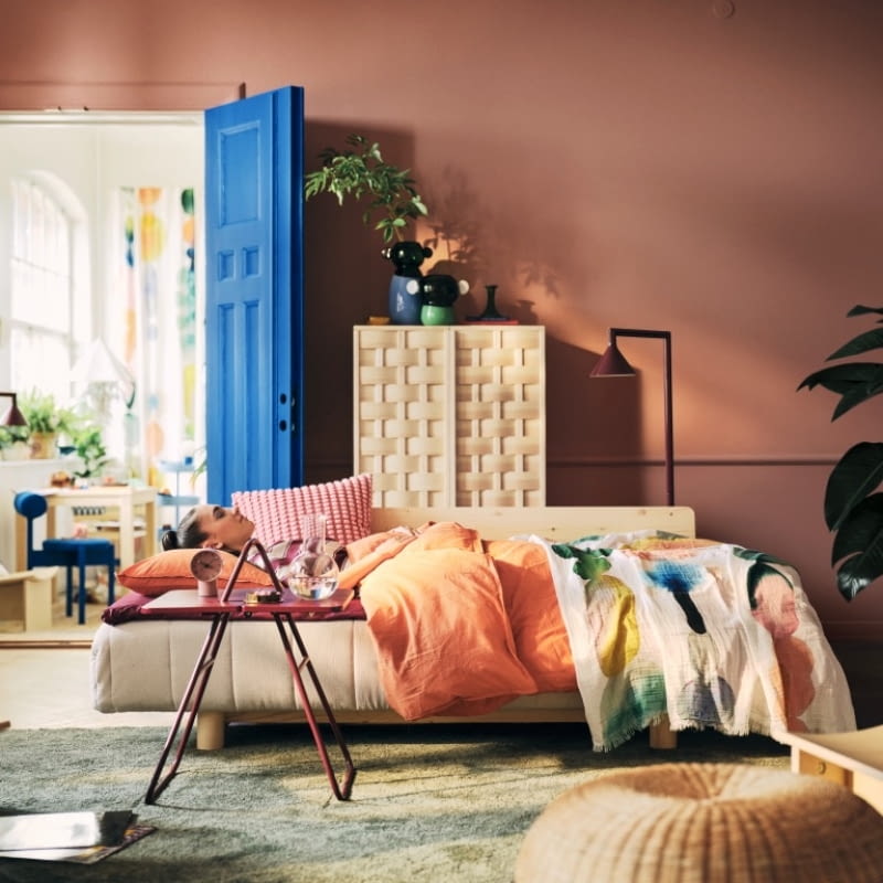 IKEA wskazuje kierunki, które będą kształtować wnętrza w drugiej połowie 2026 roku IKEA wskazuje kierunki, które będą kształtować wnętrza w drugiej połowie 2026 roku