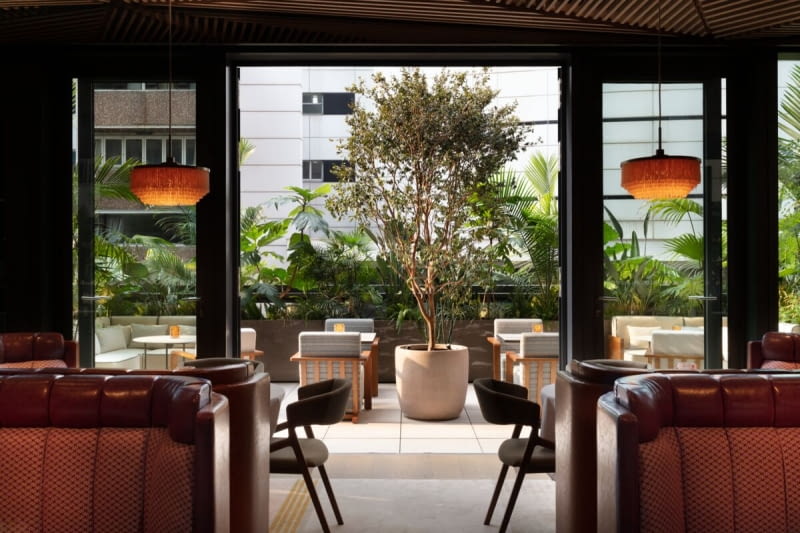 Hotel Hari w Hongkongu Hotel Hari w Hongkongu